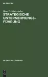 Strategische Unternehmungsführung cover