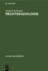 Rechtssoziologie cover