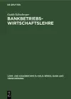 Bankbetriebswirtschaftslehre cover