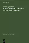 Einführung in Das Alte Testament cover