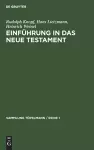 Einführung in Das Neue Testament cover