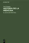 Historia de la Medicina cover