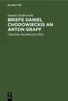 Briefe Daniel Chodowieckis an Anton Graff cover