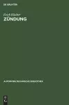 Zündung cover