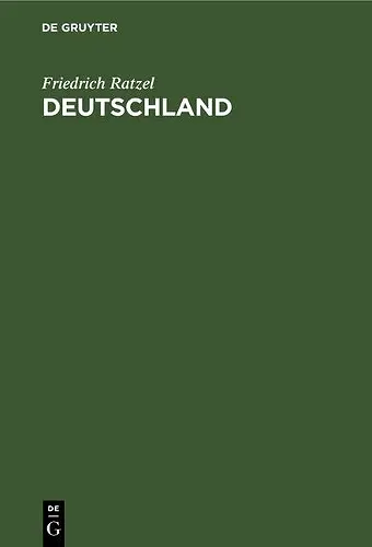 Deutschland cover