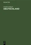 Deutschland cover
