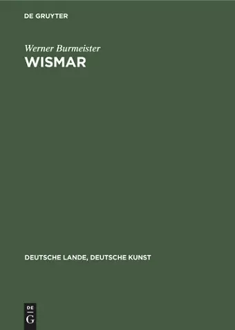Wismar cover