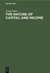 The nature of capital and income cover