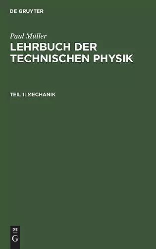 Mechanik cover