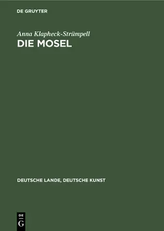 Die Mosel cover