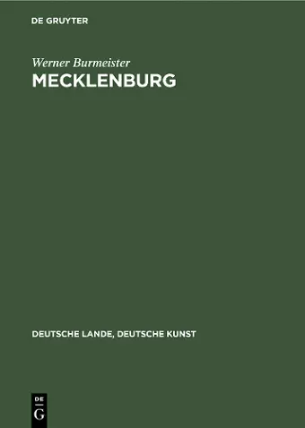 Mecklenburg cover