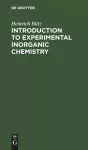 Introduction to Experimental Inorganic Chemistry cover