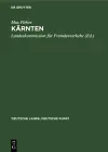 Kärnten cover