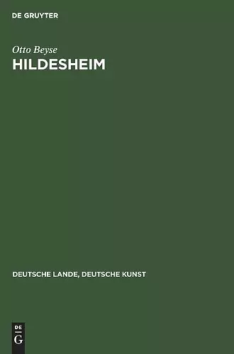 Hildesheim cover