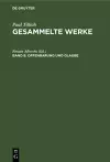 Offenbarung Und Glaube cover