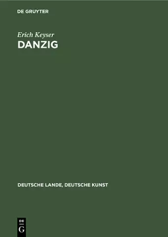 Danzig cover