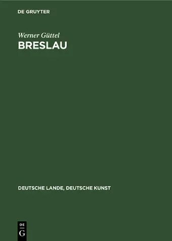 Breslau cover