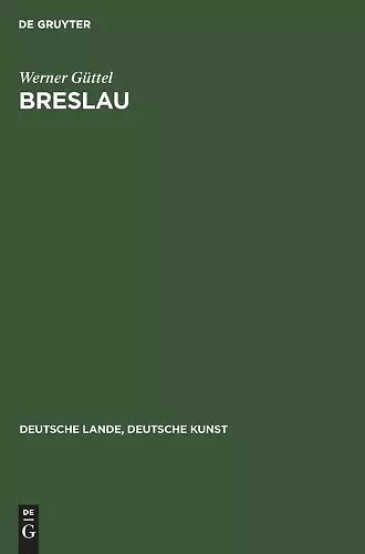 Breslau cover