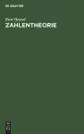 Zahlentheorie cover