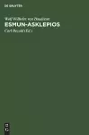 Esmun-Asklepios cover