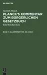 Allgemeiner Teil (§§ 1-240) cover