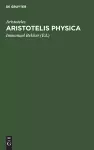 Aristotelis Physica cover