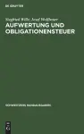Aufwertung Und Obligationensteuer cover