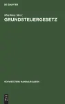 Grundsteuergesetz cover