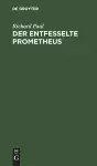 Der Entfesselte Prometheus cover