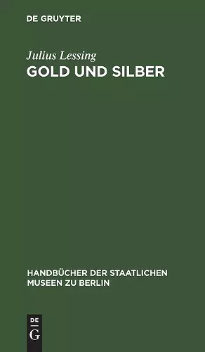 Gold Und Silber cover