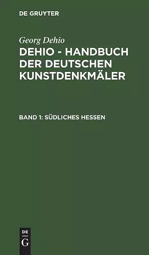 Südliches Hessen cover