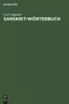 Sanskrit-Wörterbuch cover