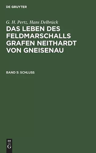 Schluß cover