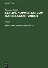 (Buch 3: Handelsgeschäfte.) cover