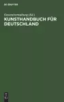 Kunsthandbuch Für Deutschland cover