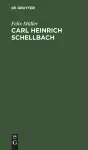 Carl Heinrich Schellbach cover
