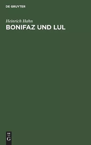 Bonifaz Und Lul cover