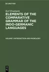 Introduction and Phonology cover