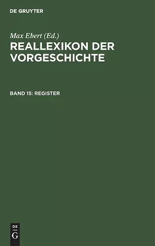 Register cover