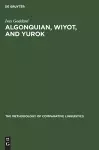 Algonquian, Wiyot, and Yurok cover