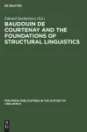 Baudouin de Courtenay and the Foundations of Structural Linguistics cover