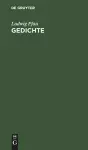 Gedichte cover