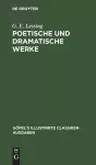 Poetische und dramatische Werke cover