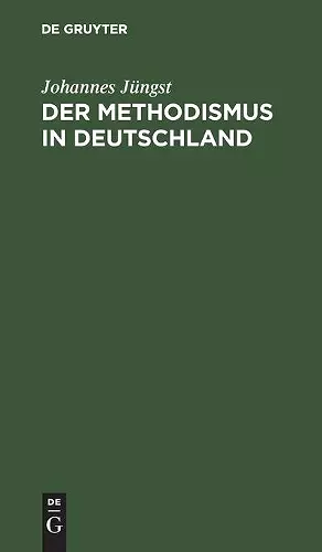 Der Methodismus in Deutschland cover