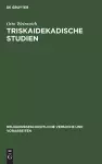 Triskaidekadische Studien cover