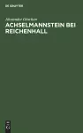 Achselmannstein bei Reichenhall cover