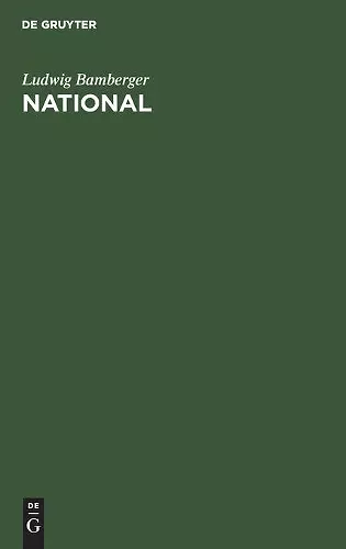 National cover