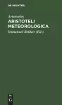 Aristoteli Meteorologica cover