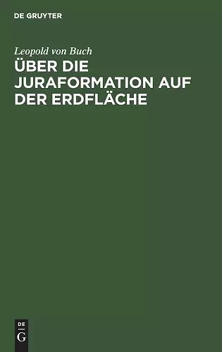 Über die Juraformation auf der Erdfläche cover