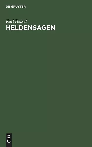 Heldensagen cover